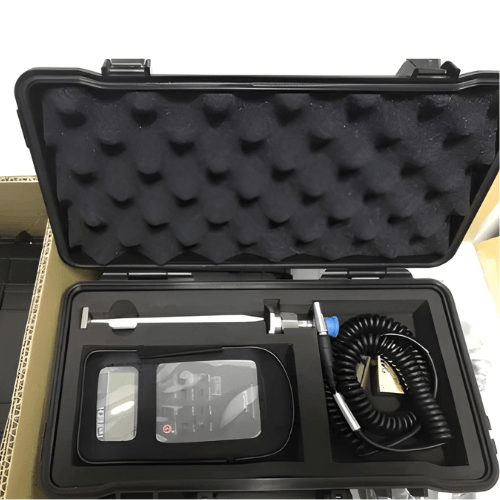 Emissions and Stack Hot Product Microprocessor-Based Vibration Meter - Image 2