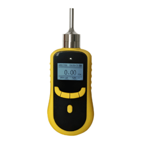 Emissions and Stack Handheld Portable Total Volatile Organic Compounds