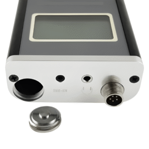 Emissions and Stack Handheld Vibrometer Vibration Meter Displacement