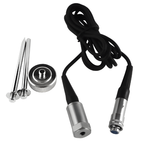 Emissions and Stack Handheld Vibrometer Vibration Meter Displacement - Image 2