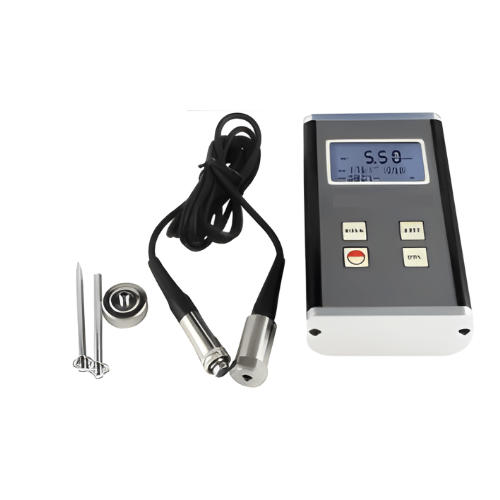 Emissions and Stack Handheld Vibrometer Vibration Meter Displacement - Image 3