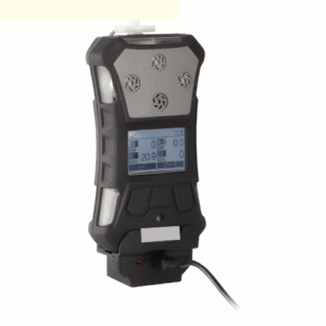 Emissions and Stack Safe Gas Multi Gas Detector Meter
