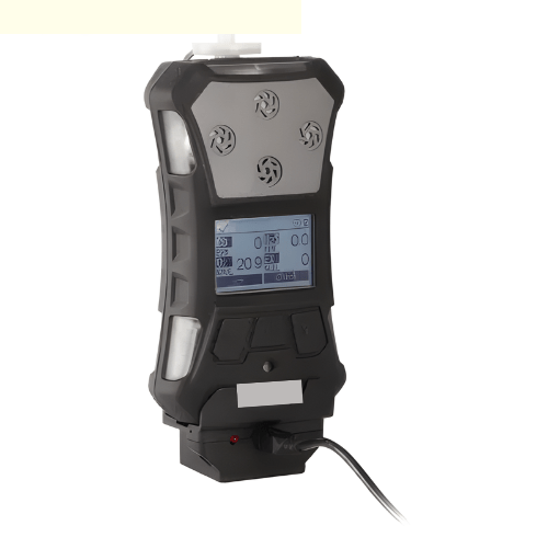 Emissions and Stack Safe Gas Multi Gas Detector Meter