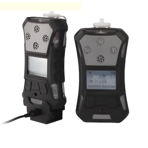 Emissions and Stack Safe Gas Multi Gas Detector Meter - Image 2