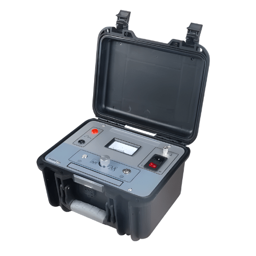Emissions and Stack Portable Test Cable Fault Location