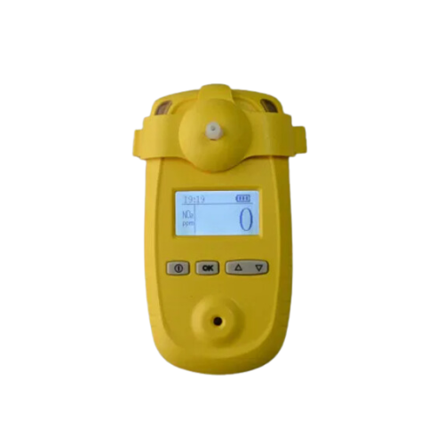 Emissions and Stack Nitrogen Dioxide Gas Monitor - Low Battery Alarm