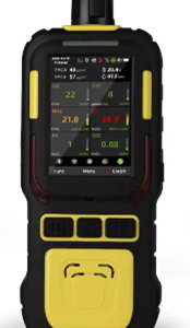 Emissions and Stack  Outdoor Explosion-Proof O2 Detector - Waterproof