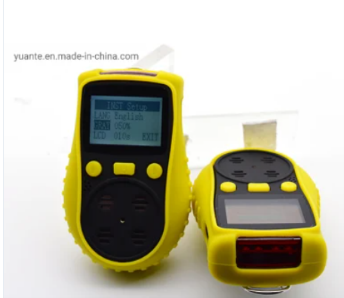 Emissions and Stack Single Portable Gas Detector – IP66 Degree of Protection - Image 2