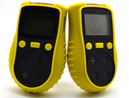 Emissions and Stack Single Portable Gas Detector – IP66 Degree of Protection
