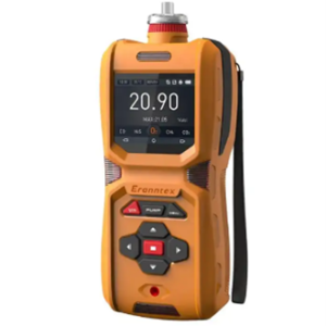 Emissions and Stack Portable Oxygen Gas Analyzer With Inner Pump - ≤ 30 Seconds Response Time
