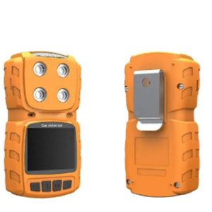 Emissions and Stack Handheld Professional Oxygen Gas Detector - IP67 Protection