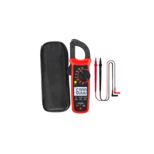 Handheld Digital Clamp Meter with Auto Range and Safety Rating - Emissions And Stack