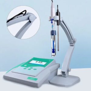 Emissions And Stack High Precision pH Conductivity Tester