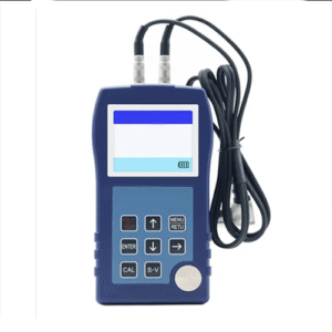 Emissions and Stack Material Penetration Ultrasonic Thickness Gauge