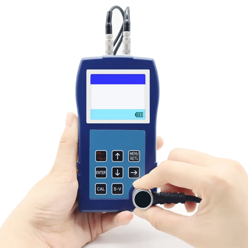 Emissions and Stack Material Penetration Ultrasonic Thickness Gauge - Image 2