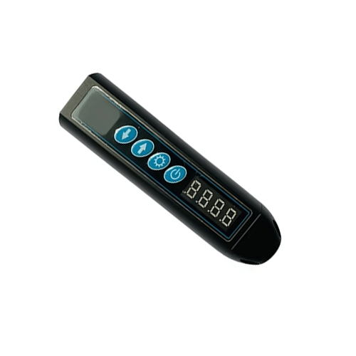 Emissions and Stack High temperature Electromagnetic Thickness Gauge Pen - Image 3