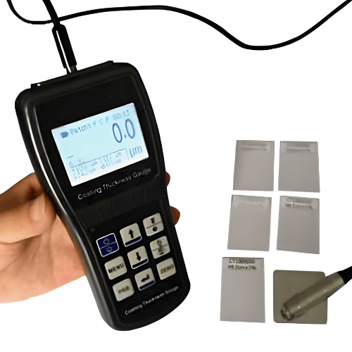 Emissions and Stack Coating Thickness Gauge - Image 4