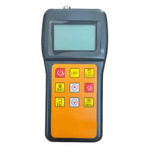 Emissions and Stack Coating Thickness Gauge