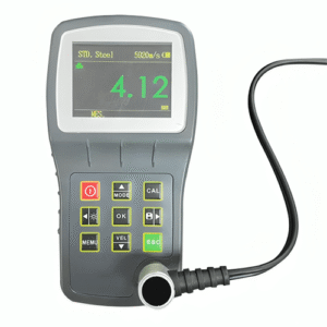 Emissions and Stack High Precision Digital Coating Thickness Gauge