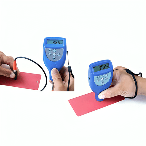 Emissions and Stack Dry Film Paint Coating Thickness Gauge - Image 4