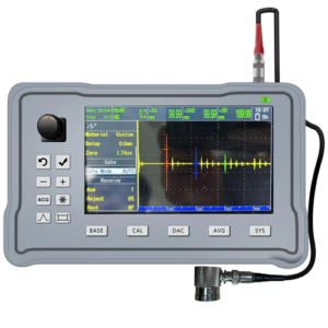 Emissions and Stack High Precision Ultrasonic Flaw Detector