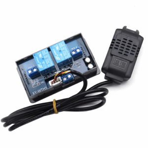 Emissions and Stack Automatic Thermometer High-Precision Hygrometer