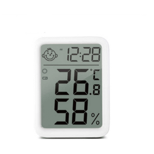 Emissions and Stack Digital High-Precision Thermometer Hygrometers