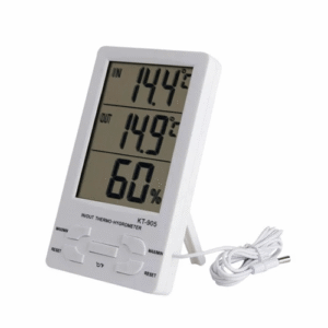 Emissions and Stack Temperature And Humidity High-Precision Hygrometers