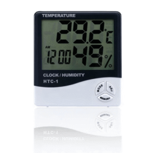 Emissions and Stack Indoor Baby High-Precision LCD Hygrometers