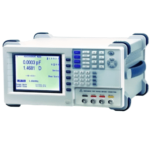 Emissions And Stack Measurement High Precision LCR Meters