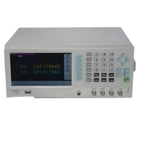 Emissions And Stack High accuracy LCR Meter