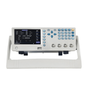 Emissions And Stack High Precision Bridge LCR Meter