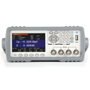 Emissions And Stack Digital High Precision LCR Meter