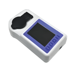 Emissions and Stack Laboratory Refractometer