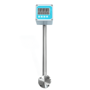 Emissions and Stack Insertion Refractometer