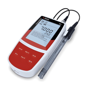 Emissions And Stack Handheld PH Meter