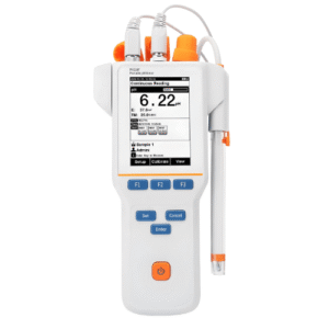 Emissions And Stack Portable Handheld Online Ph Meter