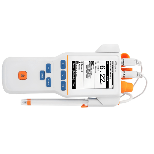 Emissions And Stack Portable Handheld Online Ph Meter - Image 2