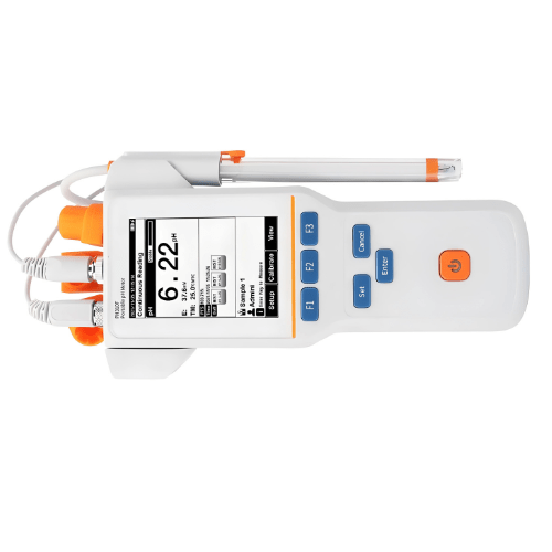 Emissions And Stack Portable Handheld Online Ph Meter - Image 3