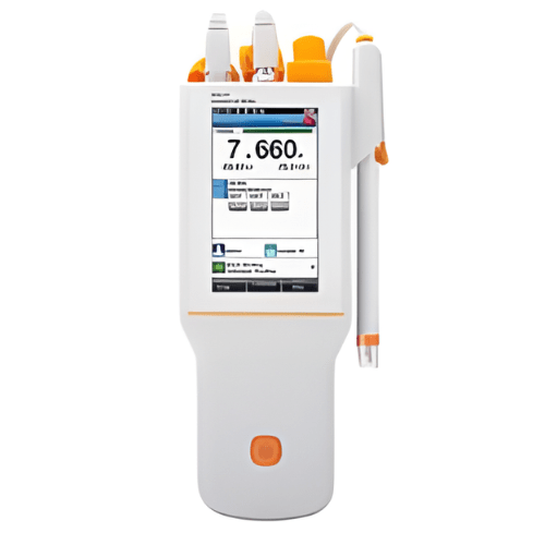 Emissions And Stack Portable Handheld Online Ph Meter - Image 4