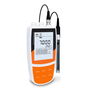 Emissions And Stack Multiparameter PH Meter