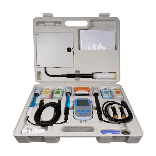Emissions And Stack Portable Conductivity pH Meter - Image 3