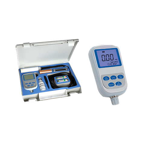 Emissions And Stack Portable Conductivity pH Meter - Image 2
