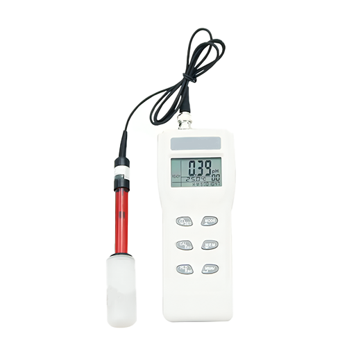 Emissions And Stack Water Tester Handheld pH Meter