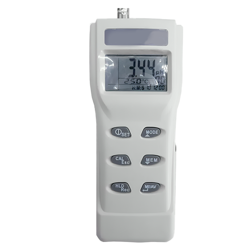 Emissions And Stack Water Tester Handheld pH Meter - Image 2