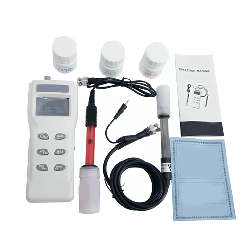 Emissions And Stack Water Tester Handheld pH Meter - Image 4