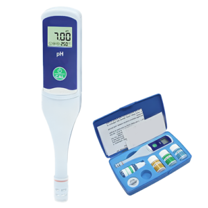 Emissions And Stack Pen Portable pH Meter