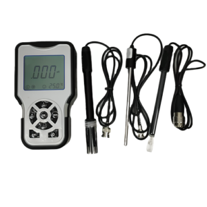 Emissions And Stack Digital Multifunction pH Meter