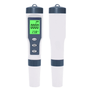 Emissions And Stack Pen Temperature Water PH Meter