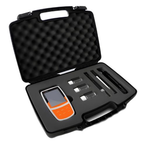 Emissions And Stack Soil PH Meter